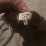 BKE  Women’s ribbed fitted longsleeve extra large Photo 2