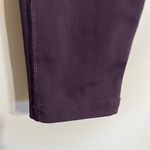 Queenieke Women’s ‎ Purple Gray Leggings Size Small With Pockets Photo 2