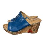 boc by Born Concept Starlet Floral Cork Slip Photo 4