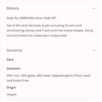 Free People NIP  Teeny Tiny Mega Stud Earring Set - Turquoise Photo 2