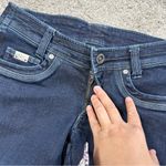 Kuhl  Women’s Thermik Jean Straight Leg Low Rise Outdoor in Medium Wash 0 Short Photo 8