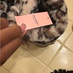 Juicy Couture Faux Fur Natural/Leopard Cheetah Boots Women’s Photo 5