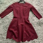Lulus Maroon Formal Dress Photo 0