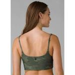 prAna NWT Layna Brami in Sage Camo - Size Extra Large Photo 10
