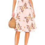 LPA  Tie Around Floral Dress Photo 1