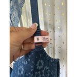 Victoria's Secret NWT  Sexy Tee Metallic Lace Lightly Lined Padded Demi Bra 38DDD Photo 3