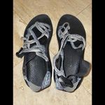 Chacos Chaco Vibram Purple‎ Green Outdoor Strappy Sandals Women’s Sz 8 Photo 1