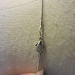 Silver Tone Dolphin Necklace Ocean Abalone Pendant Chain Photo 10