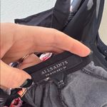 ALLSAINTS JESSICA FLORAL PRINT RUFFLE MAXI DRESS, Size 4US 36EU, $329 Photo 15