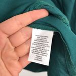 Hinge NWT  green lace trim blouse‎ Photo 3