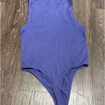 Jac Parker Purple Sleevless bodysuit Size s/m Photo 1