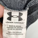 Under Armour  HeatGear Semi-Fitted Grey Long Sleeve Shirt Women's Size Small S Photo 5