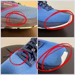 Brooks  Launch 10 Peacock Marina Blue Pink Glo Lace Up Running Shoes 9 B Womens Photo 10