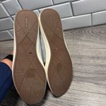 Wanderlust London Knot Womens Striped Slip On 12W Gray Size 12 Photo 5