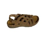 Comfort Orthopedic Brown Suede Sandals Barefoot Freedom Women’s 8M Size 8 Photo 3