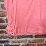 Lole  Salmon Red Long Sleeve Stretchy Activewear Top Women's Size Medium Photo 2