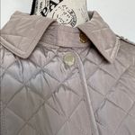 NWT
Michael Michael Kors Tan Puffer Jacket with Quilted Design Size M Photo 2