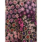 Kate Spade  Pacific Petals Floral Smocked Dress Size 4 Photo 7