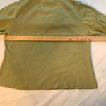 Sweater Pullover women's XL‎ Green Photo 7