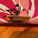 Trina Turk Pink Floral Women's Toiletry Bag Photo 11