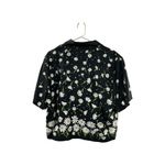 Vintage Bechamel Daisy Blouse Womens L Used Daisy Summer Spring Size L Photo 1
