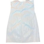 Princess Polly •  Heart of Glass leather mini dress white size 8 Photo 3