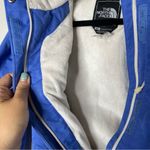 The North Face The North Face inlux hyvent blue insulated blue women's jacket small outdoors Photo 3