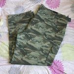 Dickies NWT  Utility Cargo Straight Leg Camouflage Pants Women Size 24W Relaxed Photo 0