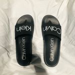 Calvin Klein  Slides/Flip Flop. Size:10 Photo 1