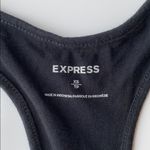 EXPRESS Racer Back Top Beaded size XS. Photo 2