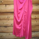 Mac Duggal STRAPLESS EMBELLISHED SWEETHEART NECKLINE SATIN GOWN Pink 6 Photo 9