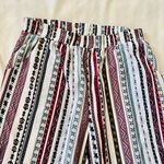 Boutique Boho Multi Print Pants Photo 2