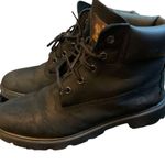 Timberland 6-inch Boots Black Photo 0