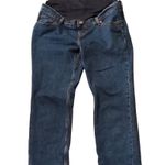 Abercrombie & Fitch Straight Maternity Jeans Size 27/4 Photo 0