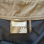 Athleta  Dark Gray Skort‎ Skirt Active Tennis Athleisure Size 4 Photo 7