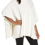 UGG  Joanna Poncho Sweater Photo 1
