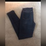 Lucky Brand  Brooklyn Skinny Dark Wash Jeans Size 8 Regular Photo 2