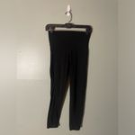 Aerie Women's Black Legging and Shorts Bundle Medium Photo 7