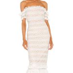 Likely Milaro Dress in Ivory size 12 NWT Photo 3