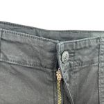 Vince  Pants Elastic-hem Patch-front Utility‎ Trouser Jogger Black Size 27 Photo 4