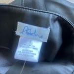 South Moon Under Elegant Black Leather Skirt NWT Photo 4