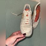 Nike Women's Air Force 1 07 Low Leather Synthetic Photo 2