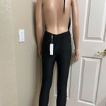Meshki  black jumpsuit size S Photo 1