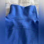 Lululemon  Thick Fleece Quarter Zip
Size XS/S
Wild Indigo Photo 4