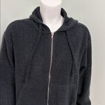 Soft Serve cloud cotton hoodie small Black Photo 1