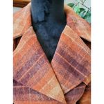 Dollhouse  Women's Multicolor Polyester Long Sleeve Double Breasted Pea Coat M Photo 1