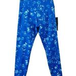 Glyder  Women's Electric Blue Workout Pants Photo 0