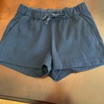 Lululemon  navy blue high rise shorts Photo 0