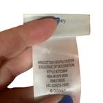 Disney Orange Sequin Mickey Long Sleeve Casual Pullover Sweatshirt Women Sz XL Photo 8