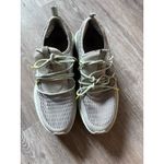 Sorel  Women's Gray Dove Sea Salt Kinetic Impact 11 Sneakers Shoes Size 11 Photo 2